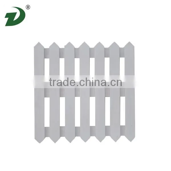 Best china made wood fence lattice fence