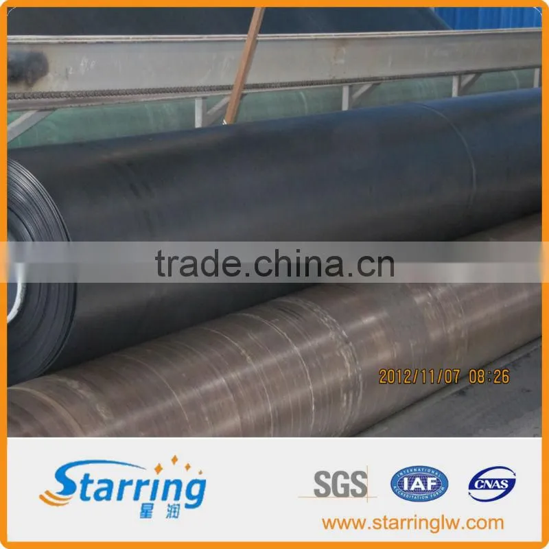 0.2-3.0mm Geomembrane HDPE Sheets for landfill