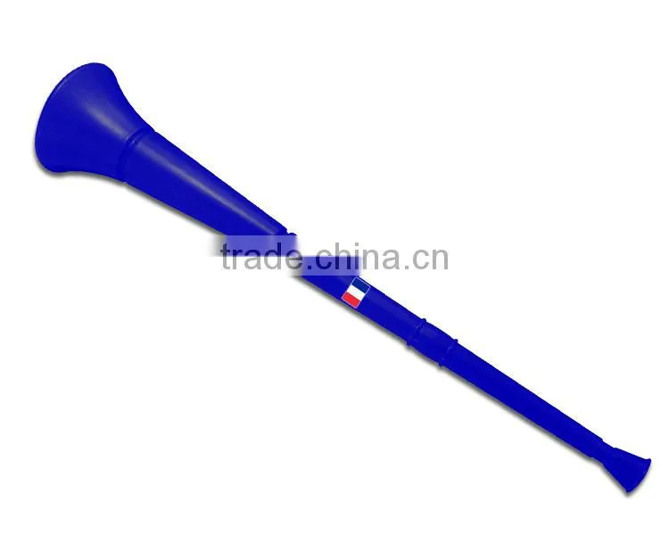 2018 World Cup OEM Plastic Vuvuzela Big Vuvuzela for cheering wholesale noise maker vuvuzela