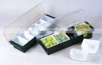 Seasonal packaging box / Sugar storage box / Plastic seasonings box