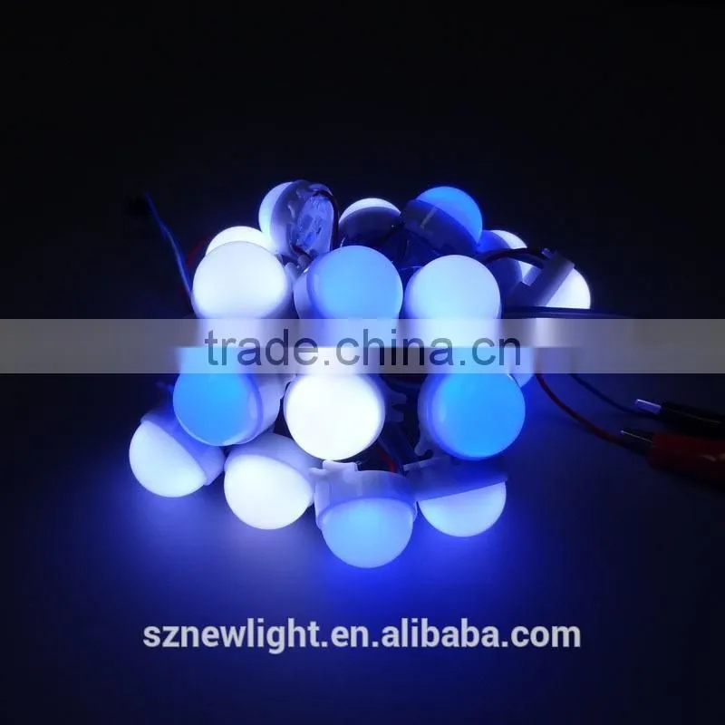 Led String Light AC110-220V Colorful Outdoor Decoration Christmas Light