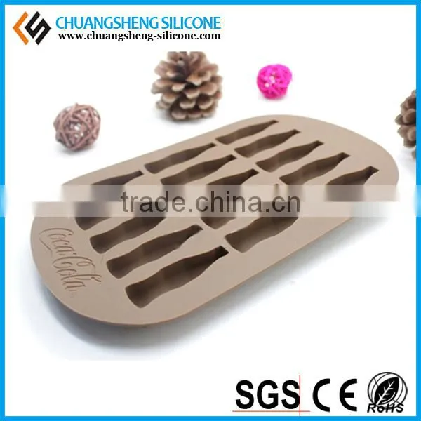 English letter shape ice cube mold, M shape ice cream maker, ice toolings