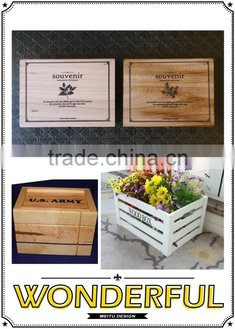 wood makeup box balsa wood boxes