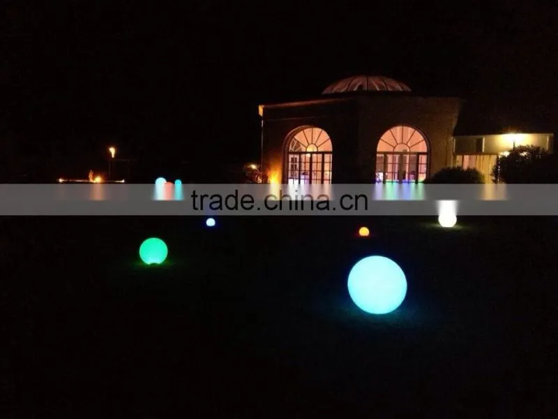 Garden Illuminated Night Lamps LED Furniture Decorative Light