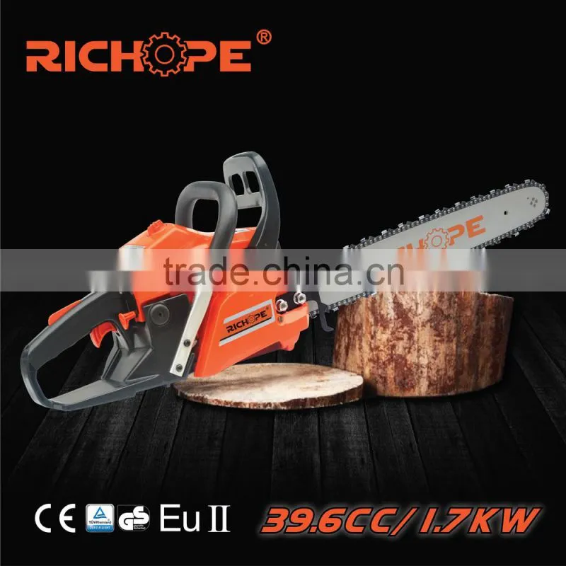 chain saw with 40cc engine
