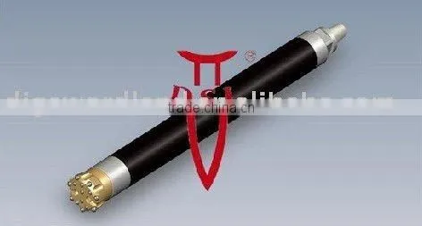 Mission DTH hammer