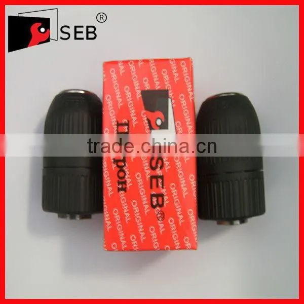 10mm Drill Chuck with key