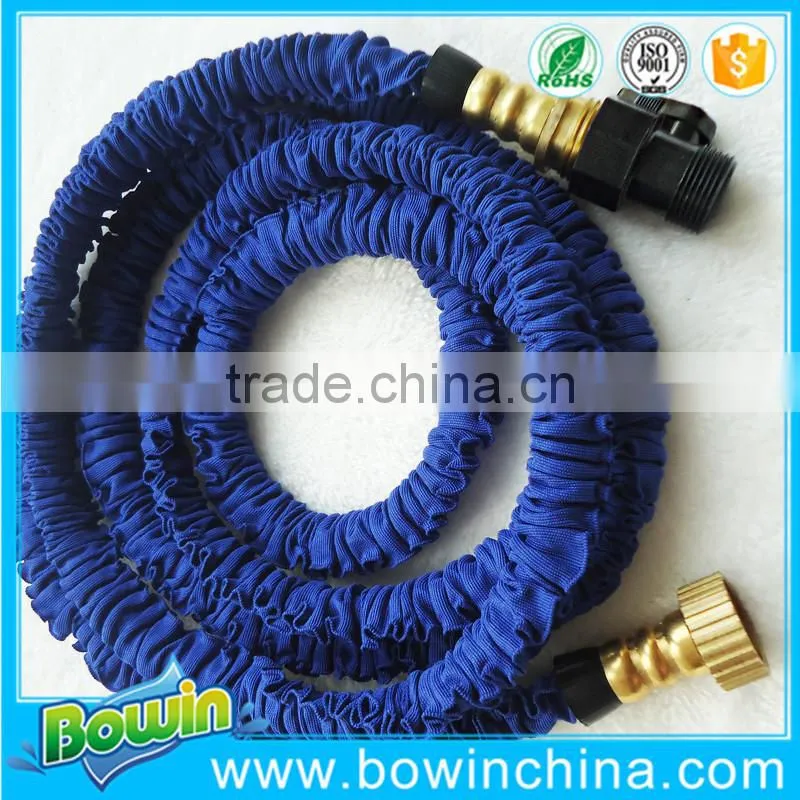 2016 High Quality expandable garden hose splitter in alibaba