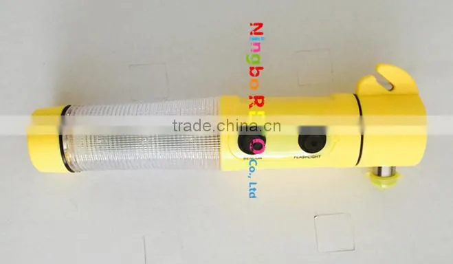 Auto Emergency Hammer