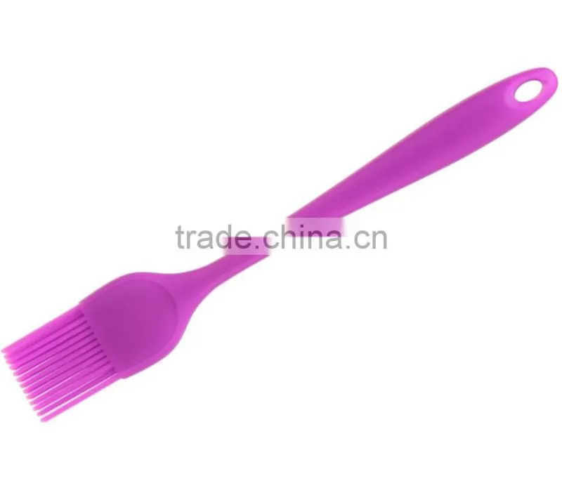 Food Safety Standard Silicone BBQ Brush