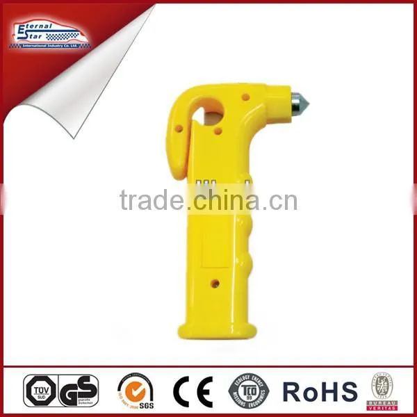 Multifunctional Car Emergency Hammer, Auto safety hammer, Break glass hammer