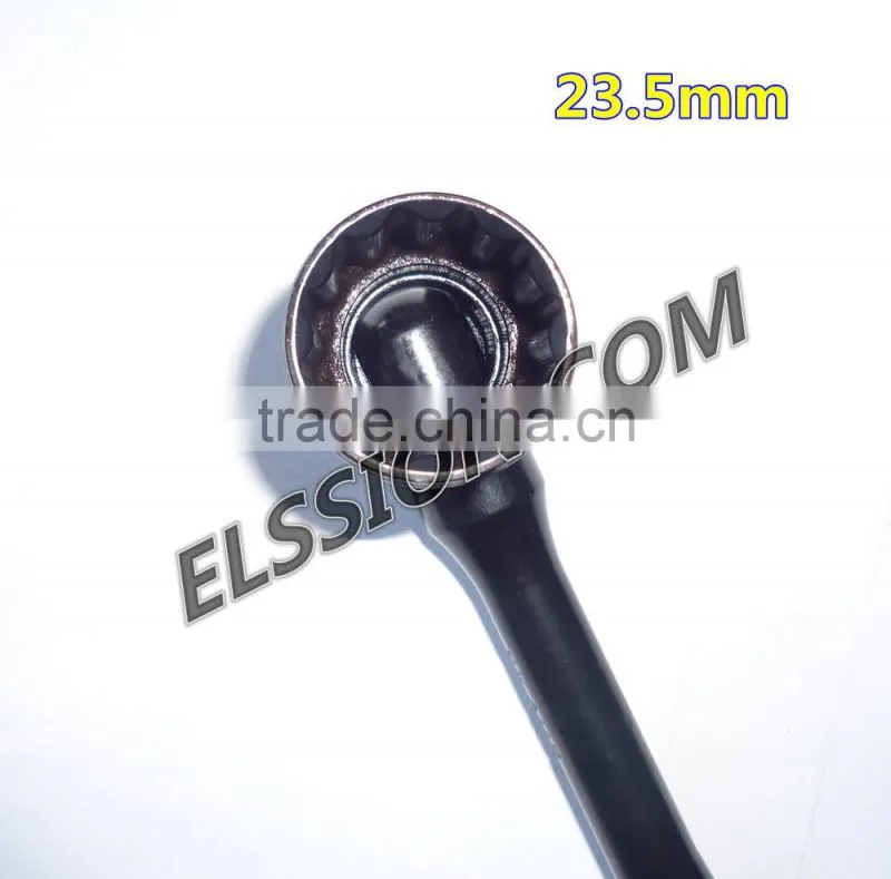 Australia standard 23.5mm scaffolding ratchet wrench