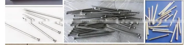 Headless Pin Nails, Furniture Nails