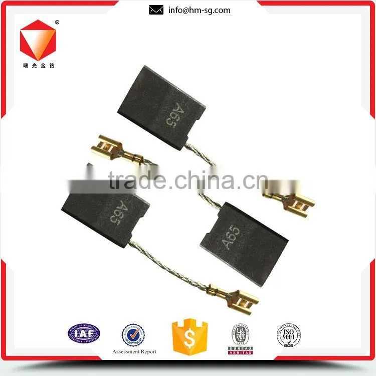 Quality first oem carbon brush for bosch router