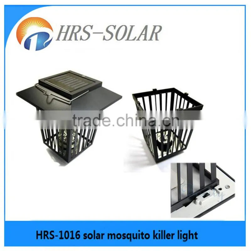 solar energy mosquito killer bug zapper