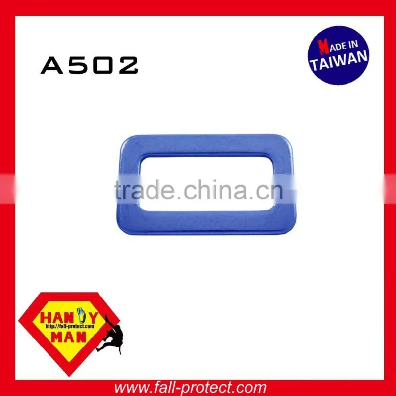 A502 47mm 15kN Aluminum small Loop Buckle