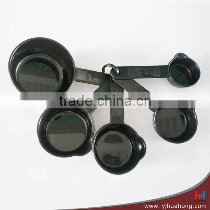 High quality 4pcs stainless steel measuring cups(HMT-06)