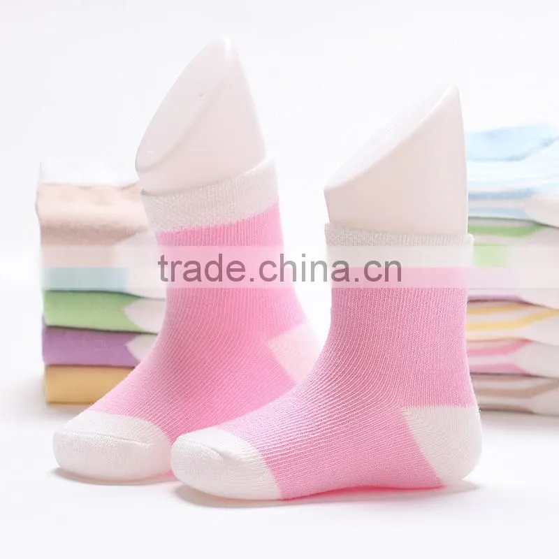 Hot Sale Striped Socks Various Kinds Of Socks Custom Baby Socks