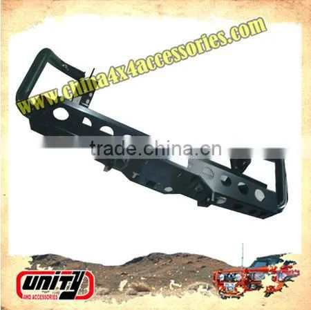 4X4 accessories parts back bumper for Navara D40 (06-11)
