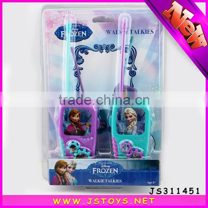 2015 new products toy walkie-talkie for sale