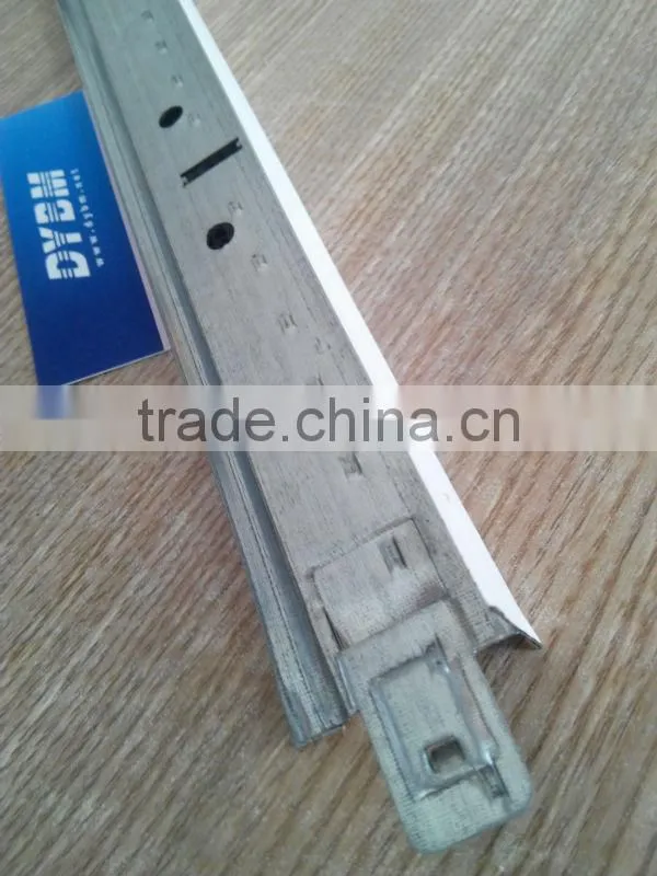 ceiling partition profiles