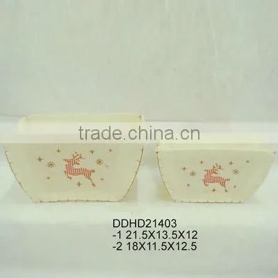 2016Promotional Non Woven Bag with handle