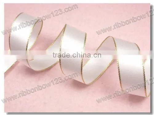 wedding dress satin ribbons bow