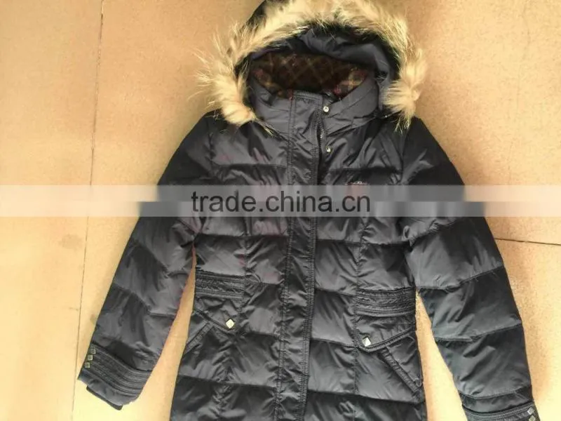 GZY winter sotton clothes women stock high quality wholesale china Middle East model 2017