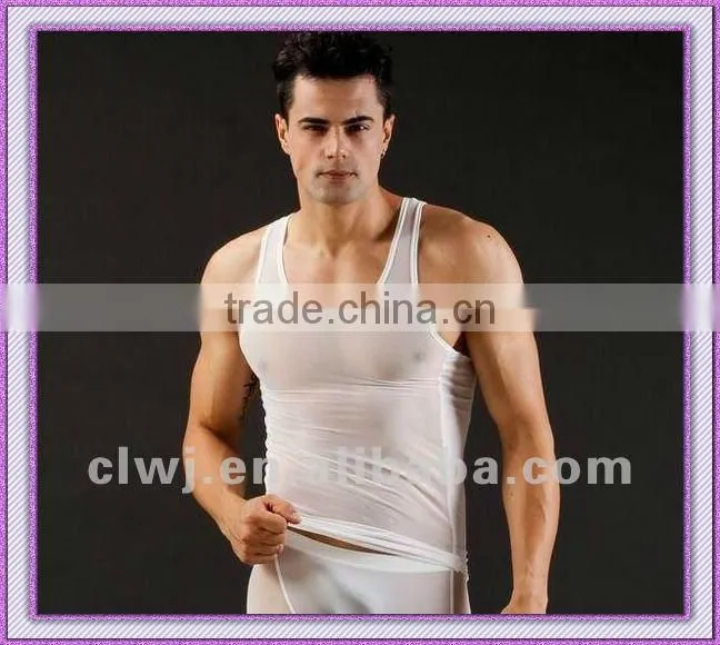 2012 wholesale derectly hot sale with Sexy Tight Linen Trousers For men