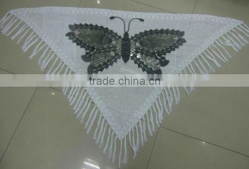 Wholesale Butterfly pattern best-selling Scarf Shawl