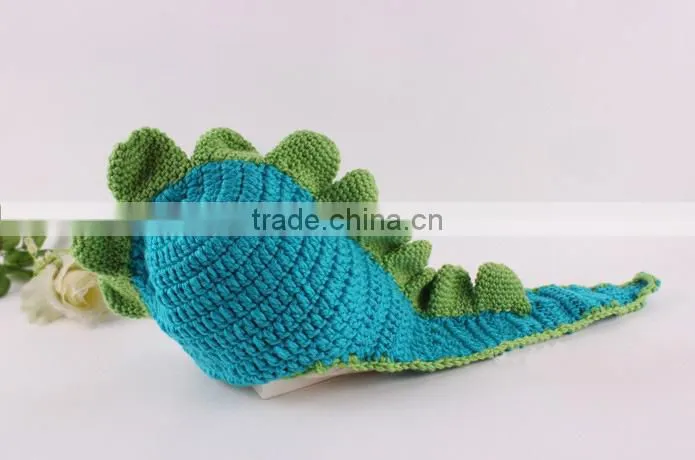Fashion Animal Newborn Infant Clothing Set Cute Crochet Clothes For Baby Winter Knitted Outfits