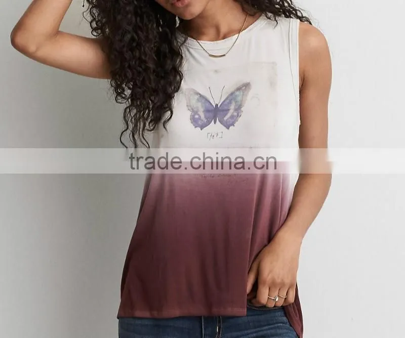 SOFT & SEXY JEGGING TANK