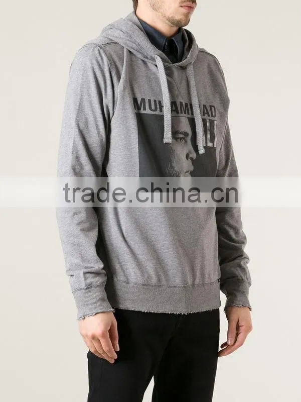 Print Logo best quality cheap custom hoodie wholesale
