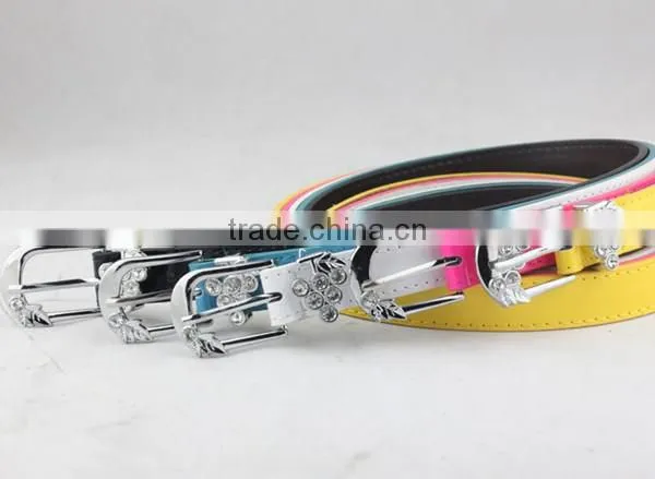 1pc different colors choice high quality new design women belt,fashion belt, leather belt