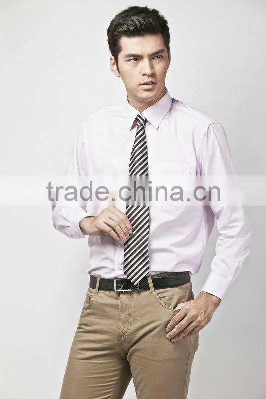 Executive western-style mens dress shirts