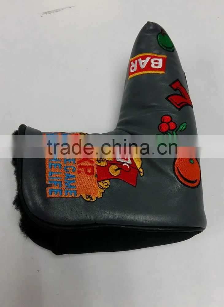 GF-L0053 pu golf head sleeve