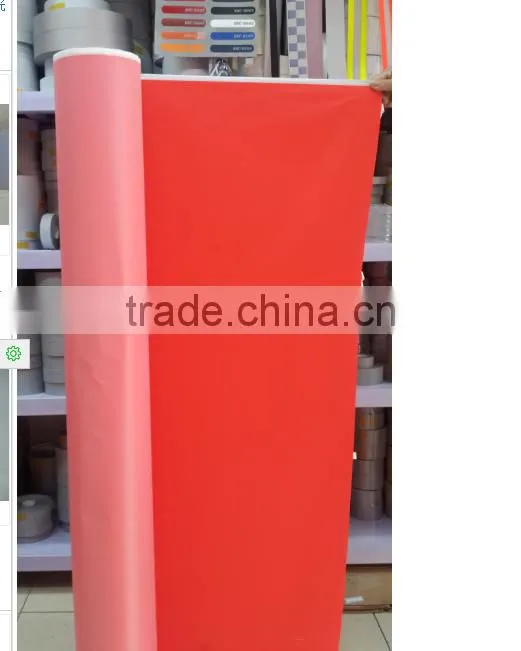 high vision 100% polyester reflective sportswear fabric for making cycling clothes suit