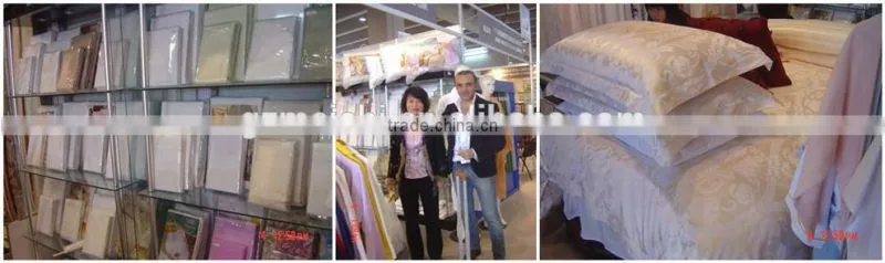 wholesale household bedding luxury 100% egyptian cotton bedding sets with high quality