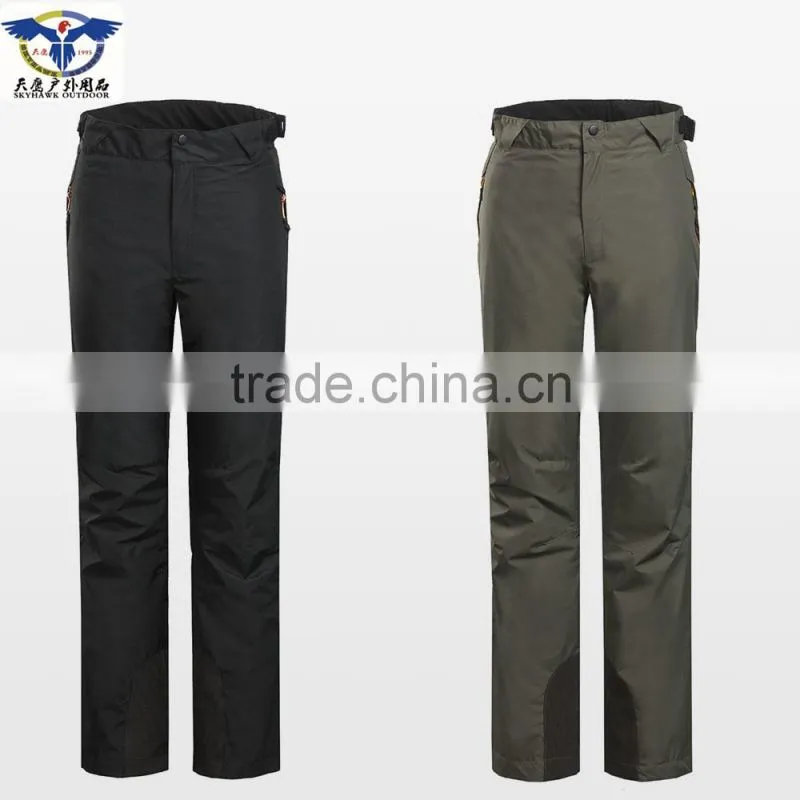 Alibaba China Waterproof Windproof Hiking Pants