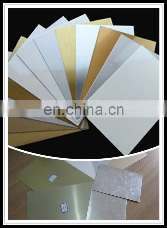 sublimation aluminum sheets