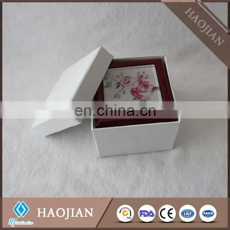 China supplier wooden jewellery box
