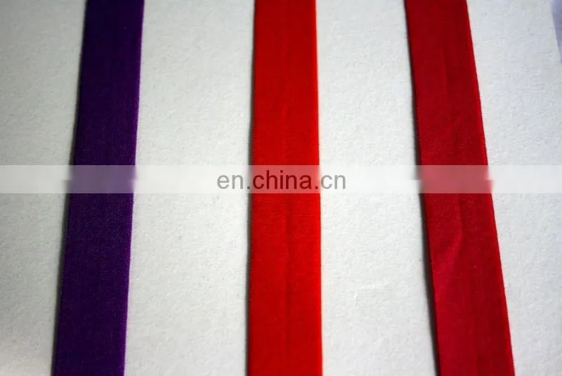 woven rope round elastic string