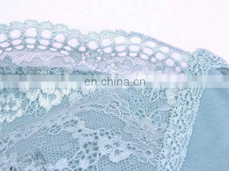 Good Quality Cute Young Lady Lace Latest Fashion Sexy Bra