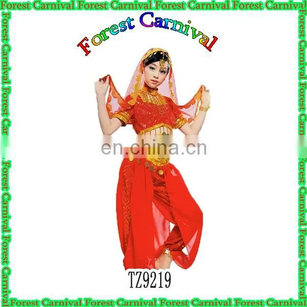 TZ-20141081 Party Carnival halloween children kids ladybug costumes