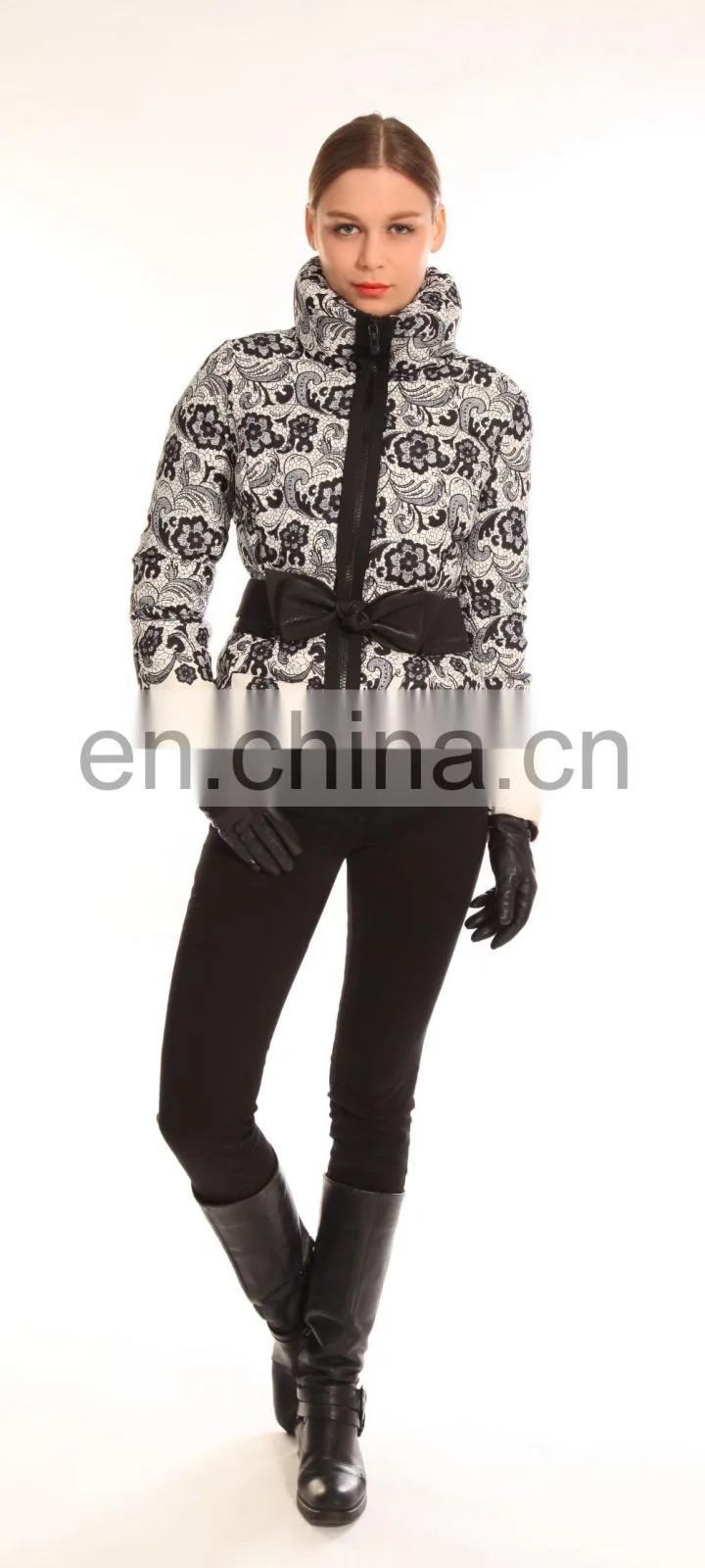 Wholesale Customized Best Quality Ultra Thin Down Jacket