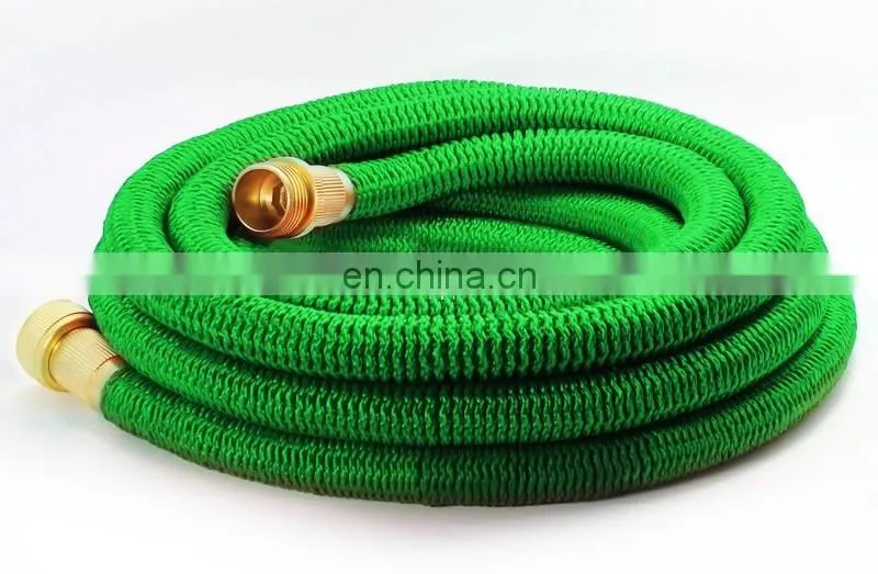 NEW Expandable garden hose Water Bungee hose Flexible Hose