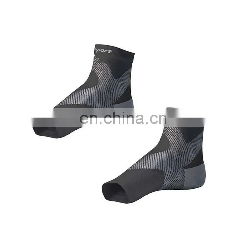 Men Anti Fatigue Circulation Foot Ankle Swelling Relief Compression Comfortable Socks #YLW-23