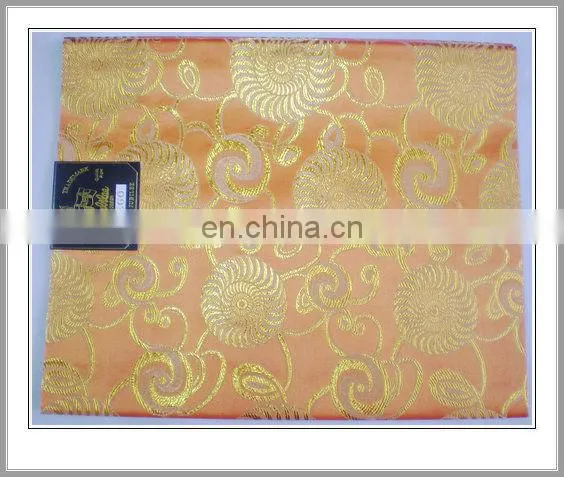 swiss sego damask headtie(SG385G)