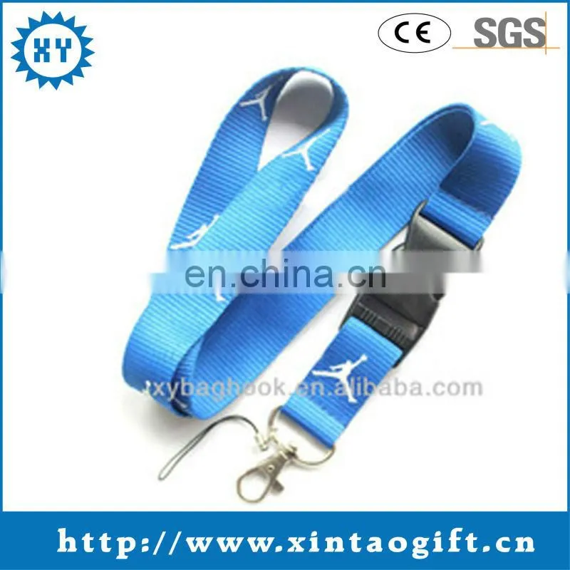 New style custom id card lanyard neck strap