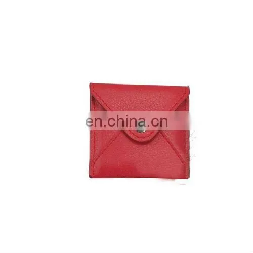 HIGH QUALITY LEATHER COIN HOLDER